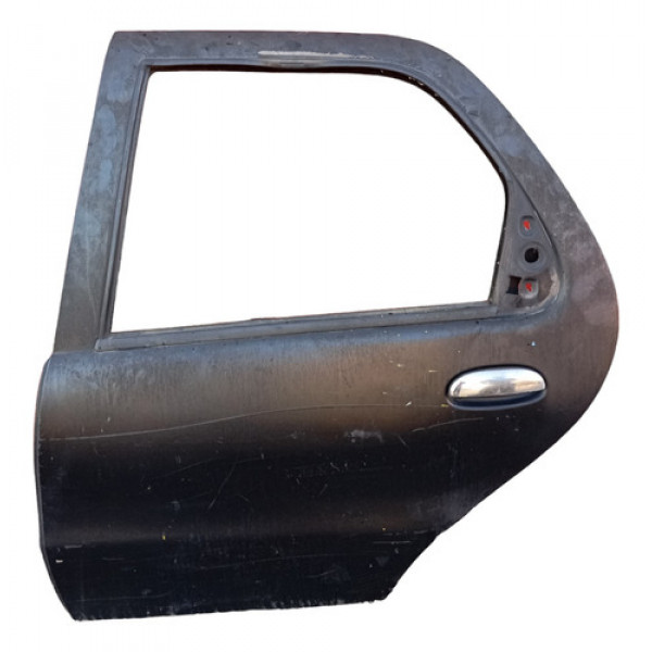 Porta Traseira Esquerda Palio Bbb