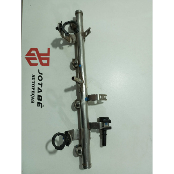 Flauta Bico Injetor Idea Punto Siena 1.6 1.8 16v 55228547