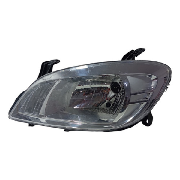 Farol Esquerdo Gm Celta Prisma 2006 A 2013 