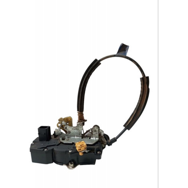 Fechadura Elétrica Dianteira Esquerda Captiva 2008 A 2012 Fechadura Elétrica Dianteira Esquerda Captiva 2008 A 2012