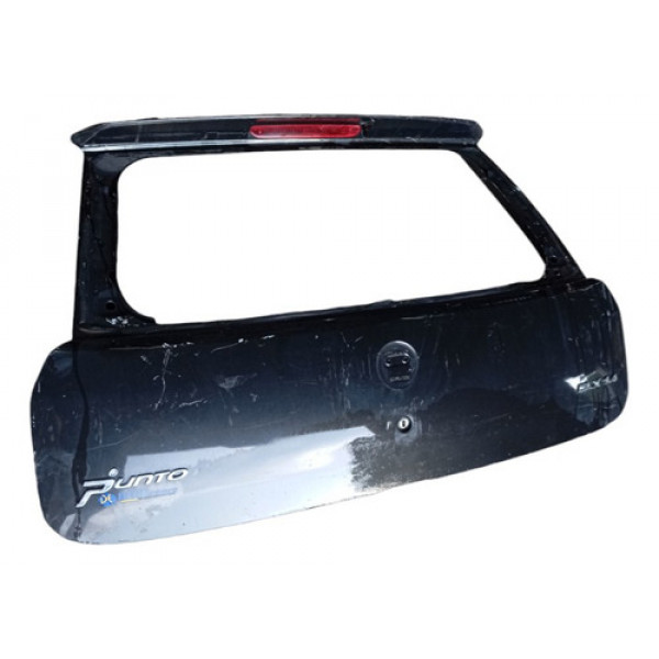 Tampa Traseira Fiat Punto