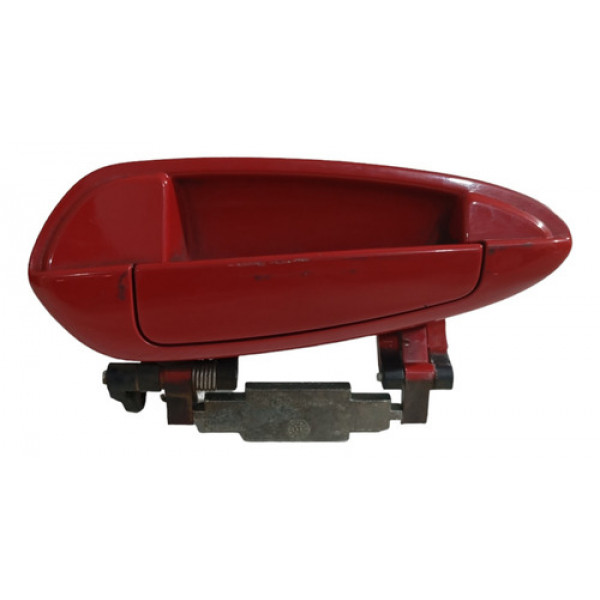 Maçaneta Externa Traseira Esquerda Fiat Punto 