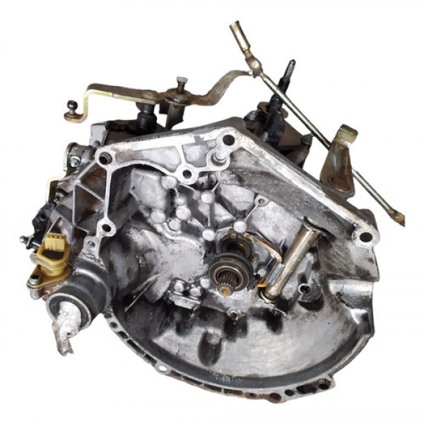 Caixa De Câmbio Peugeot 206 1.6 16v 