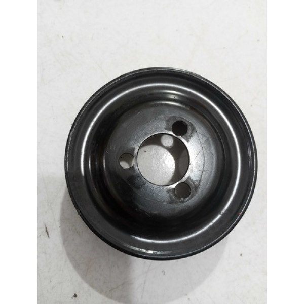 Polia Bomba Direção Hidráulica Gol Saveiro G5 Fox