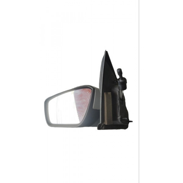 Retrovisor Esquerdo Manual Ford Ka 2014 A 2021