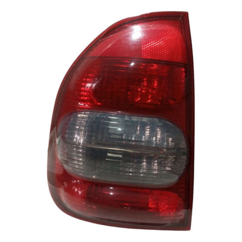 Lanterna Esquerda Fume Corsa Sedan 2000 A 2009 Lanterna Esquerda Fume Corsa Sedan 2000 A 2009