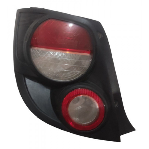 Lanterna Traseira Esquerda Sonic 