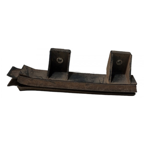 Canaleta Guia Vidro Dianteiro Direito Palio Siena 46536732