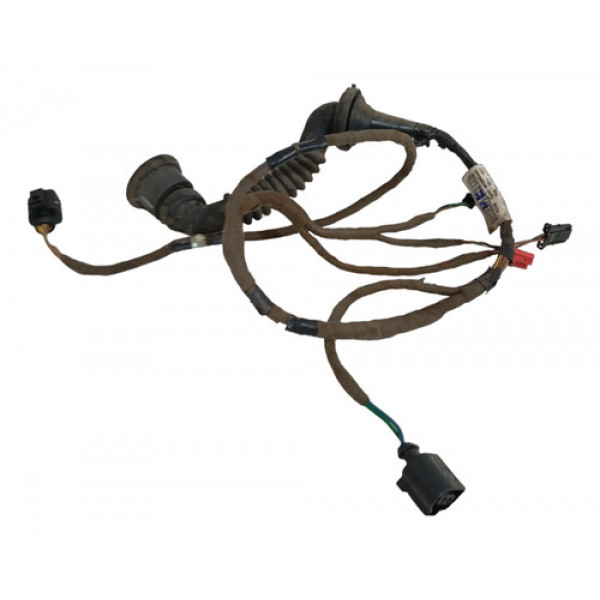 Chicote Porta Dianteira Esquerda Volkswagen Gol G5 