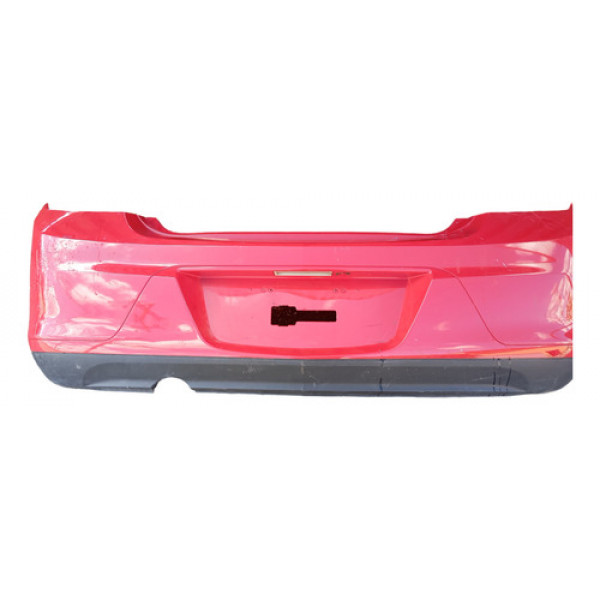 Guia Parachoque Traseiro Chevrolet Onix 2010 A 2013