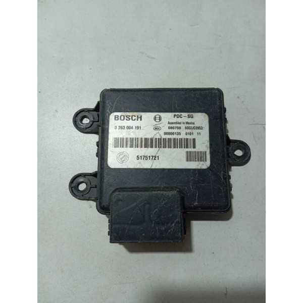 Modulo Comando Fiat Punto 08 11 51751721