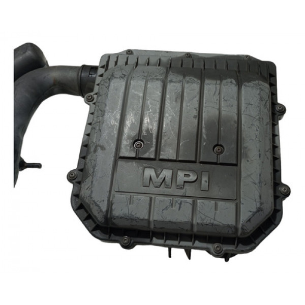 Caixa Filtro Ar Gol Mpi G7 Polo Virtus Voyage  04c129611k