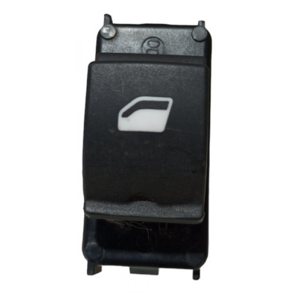 Botão Vidro Elétrico Simples Citroen C3 Peugeot 208 