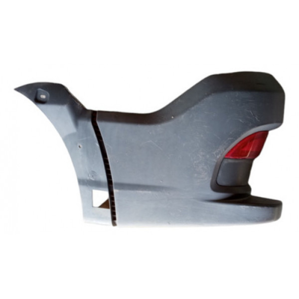 Ponteira Parachoque Traseiro Esquerdo Strada 2014 A 2020