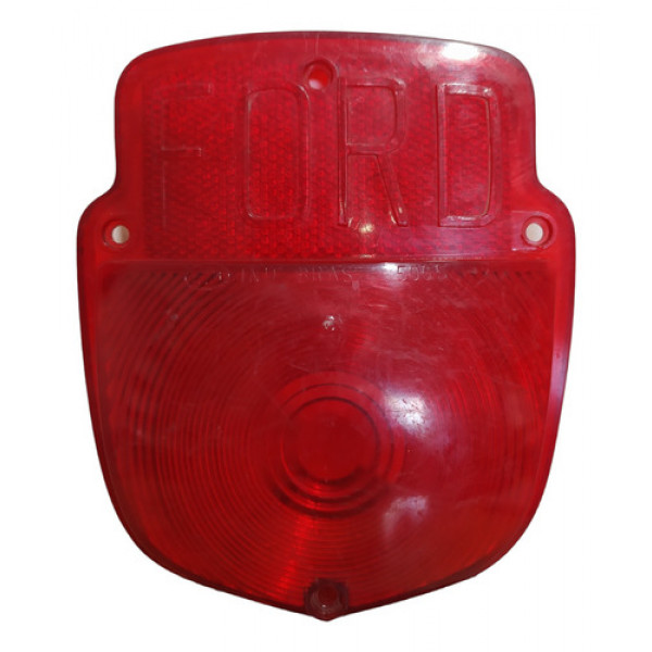 Lente P/lanterna Traseira Ford F-100/f-350/f-600