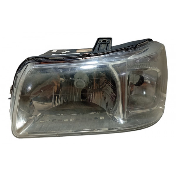 Farol Esquerdo Fiat Uno 
