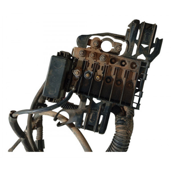 Chicote Positivo Bateria Gol G5 