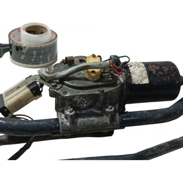 Motor Limpador Parabrisa Dianteiro Renault Scenic 2010