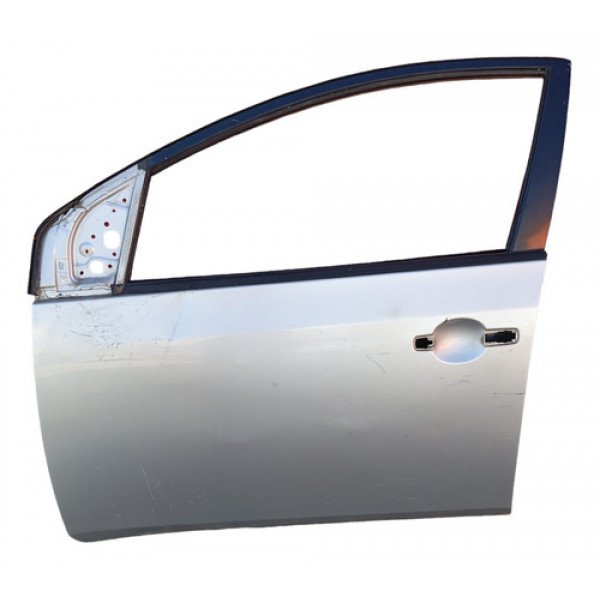 Porta Dianteira Esquerda Nissan Sentra 2007 A 2013
