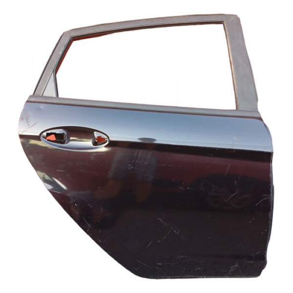 Porta Traseira Direita New Fiesta Hatch