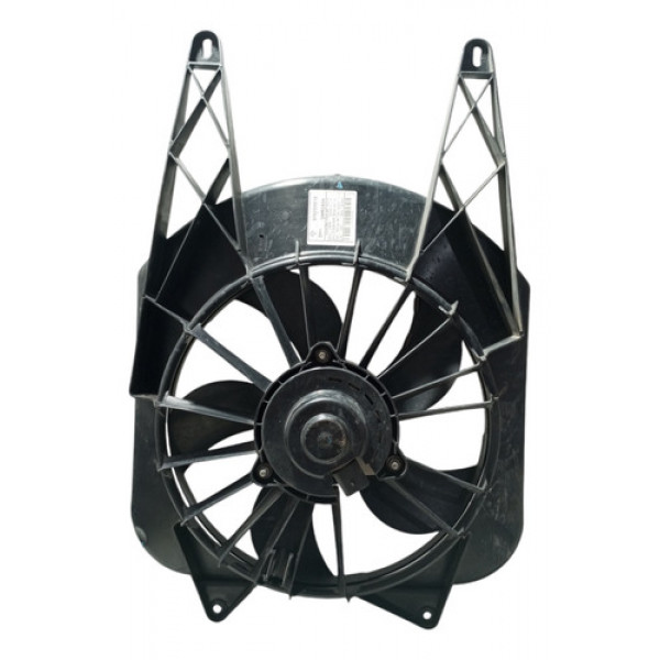 Defletor Ventoinha Palio Uno Sem Ar 976786210 