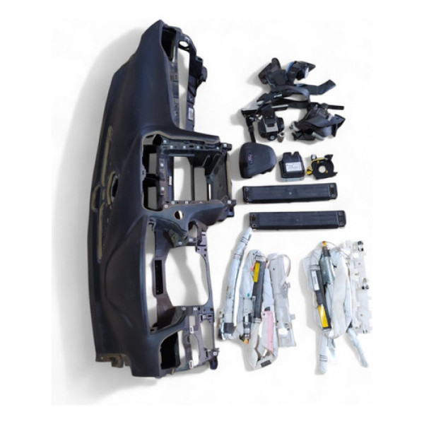 Kit Air Bag Ford Fusion Titanium 2016