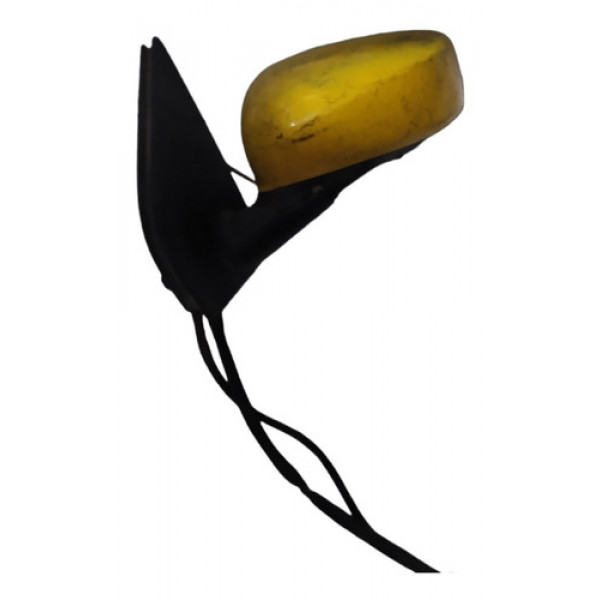 Retrovisor Elétrico Esquerdo Fiat Stilo 2002 A 2008