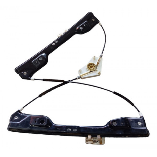 Máquina Vidro Fiat Freemont Dianteiro Esquerdo