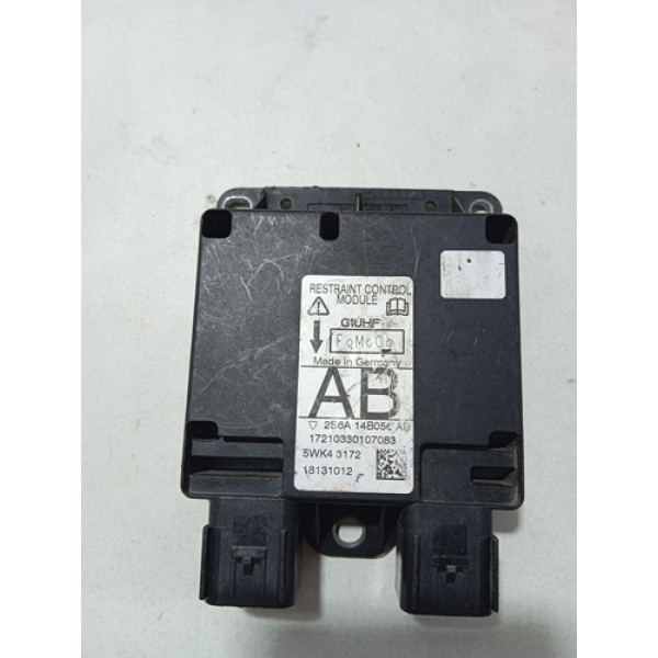 Modulo Fiesta Ecosport 2s6a14b056ab 2s6a 14b056 Ab