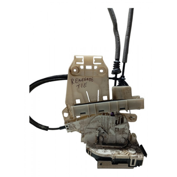 Fechadura Porta Traseira Esquerda Jeep Renegade 