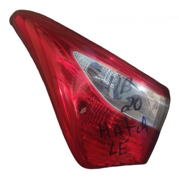 Lanterna Traseira Lado Esquerdo Hb20 Cod: 924011s000