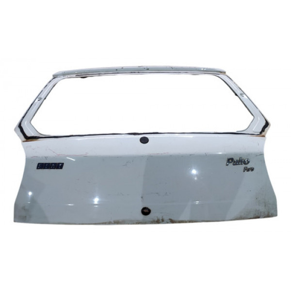 Tampa Traseira Fiat Palio 2009