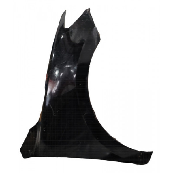 Paralama Hyundai Santa Fé 07/10 Lado Direito Original Usado