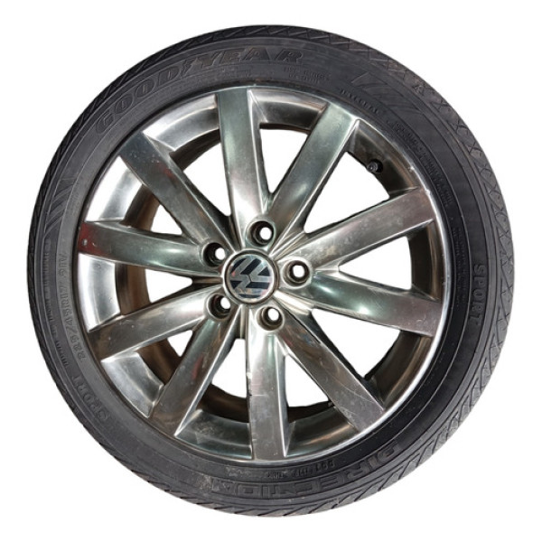 Roda Aro 17 Volkswagen Jetta 2012 