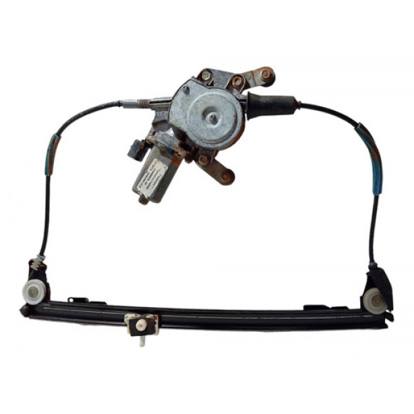 Máquina Vidro Dianteiro Esquerdo Fiat Palio 