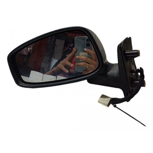 Retrovisor Esquerdo Elétrico Fiat Idea 