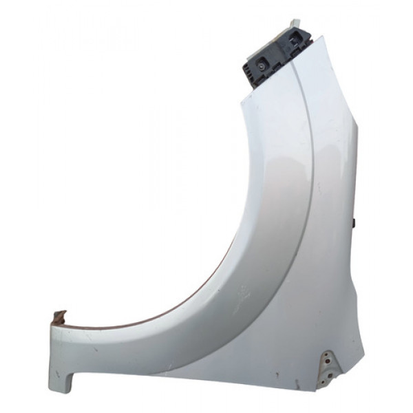 Paralama Esquerdo Ford Fiesta 2011 2014