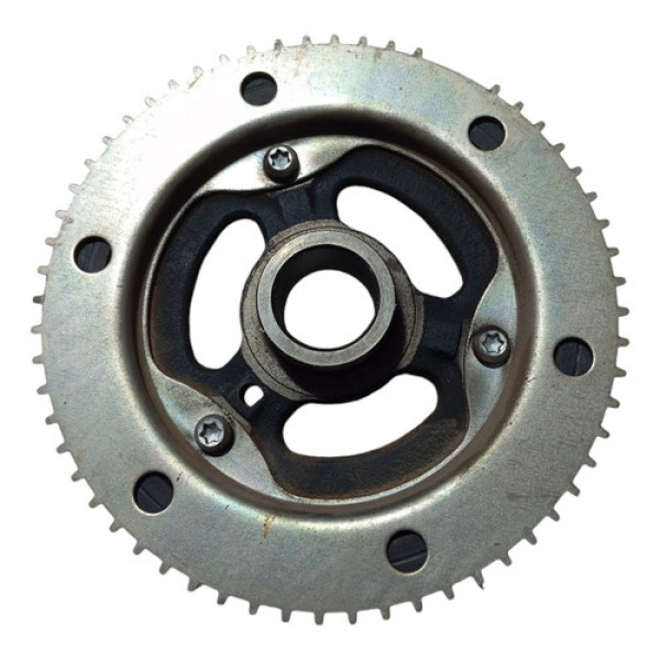 Polia Virabrequim Ford Fusion Titanium 2.0 Turbo 2016