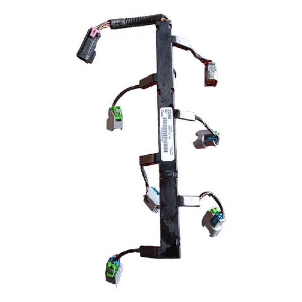 Chicote Bico Injetor Captiva 2009 3.6 V6 12602060 