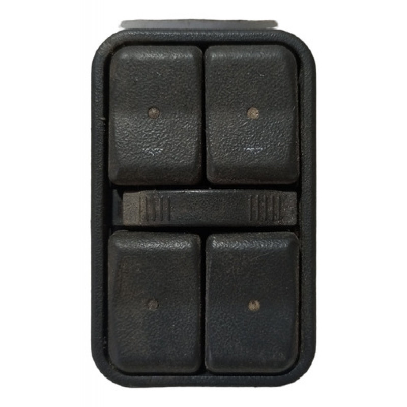 Botão Vidro Elétrico Dianteiro Esquerdo Astra Meriva Zafira Botão Vidro Elétrico Dianteiro Esquerdo Astra Meriva Zafira