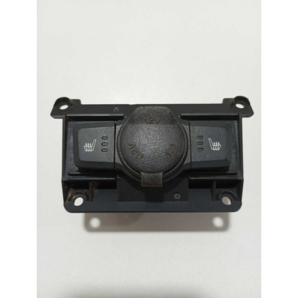 Botão Aquecimento Banco Captiva 2007 A 2010