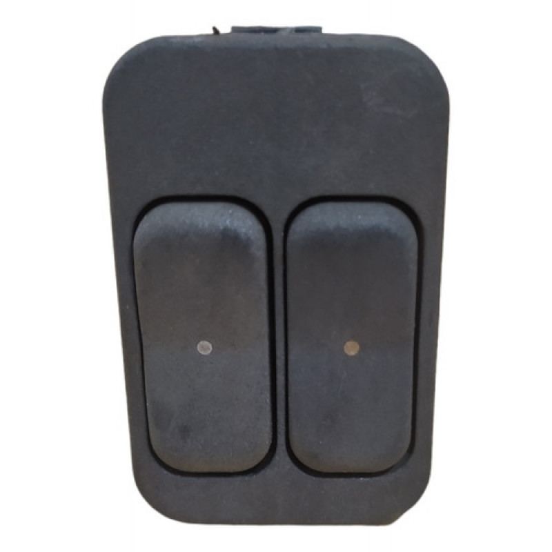 Botão Vidro Elétrico Duplo Celta Prisma Corsa Botão Vidro Elétrico Duplo Celta Prisma Corsa