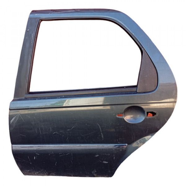 Porta Traseira Esquerda Fiat Palio Siena 2009