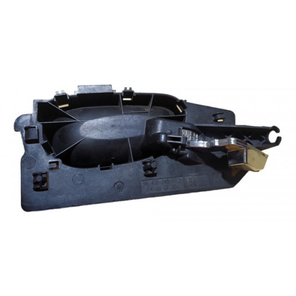Maçaneta Interna Dianteira Esquerda Peugeot 307 9643604577
