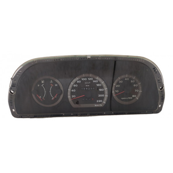 Painel De Instrumentos Fiat Palio 97/99 Original Com Detalhe