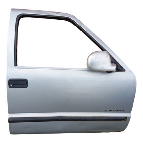 Porta Dianteira Direita Chevrolet S10 1995 A 2011