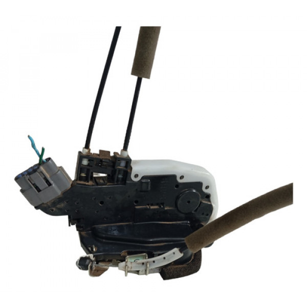 Fechadura Porta Traseira Esquerda Nissan Versa 