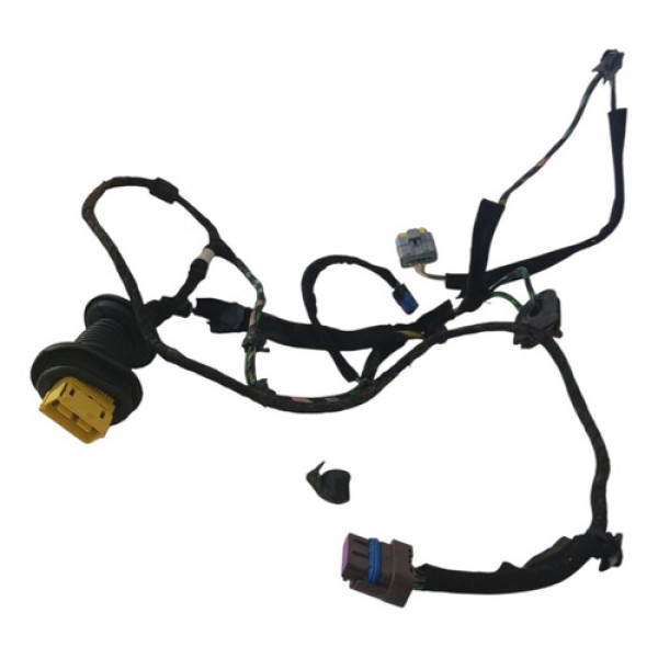 Chicote Porta Citroen Traseiras Direita Ds5 2013 A 2016