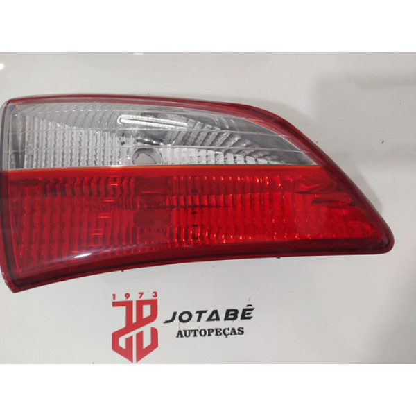 Lanterna Traseira Tampa Hyundai Hb20 L/e Original Usada 