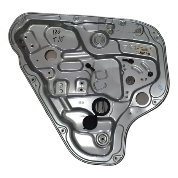 Máquina De Vidro Traseira Esquerda Hyundai I30